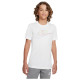 Nike Παιδική κοντομάνικη μπλούζα B Sportswear Tee HBR Core